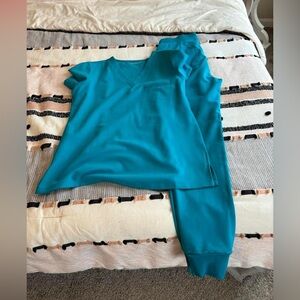 XS Mandala scrub set